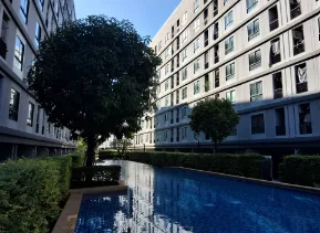 ห้องชุด โครงการ ยูนิโอ เสรีไทย อาคาร A กรุงเทพมหานคร
