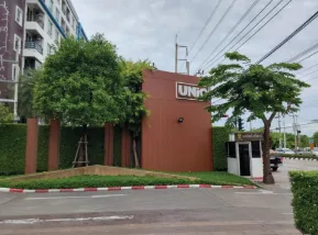 ห้องชุด โครงการ ยูนิโอ เสรีไทย อาคาร A กรุงเทพมหานคร