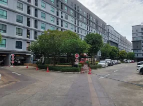 ห้องชุด โครงการ ยูนิโอ เสรีไทย อาคาร A กรุงเทพมหานคร