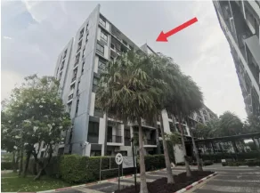 ห้องชุด โครงการ ไอคอนโด สุขาภิบาล 2 กรุงเทพมหานคร