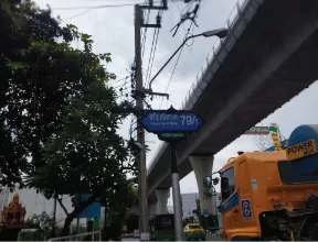 อาคารพาณิชย์ บางพลัด กรุงเทพมหานคร