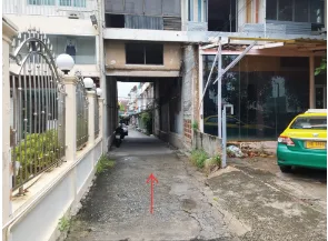 อาคารพาณิชย์ บางพลัด กรุงเทพมหานคร