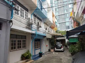 อาคารพาณิชย์ บางพลัด กรุงเทพมหานคร