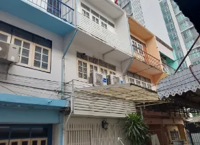 อาคารพาณิชย์ บางพลัด กรุงเทพมหานคร