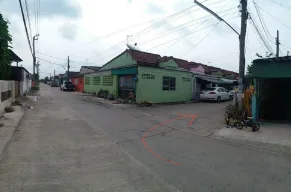 บ้านเดี่ยว โครงการ ศรินดา กรุงเทพมหานคร