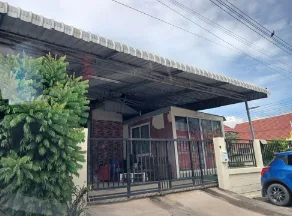 บ้านเดี่ยว โครงการ บ้านพาเพลิน กรุงเทพมหานคร