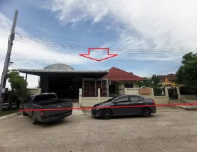 บ้านเดี่ยว โครงการ บ้านพาเพลิน กรุงเทพมหานคร