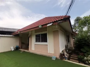 บ้านเดี่ยว โครงการ บ้านพาเพลิน กรุงเทพมหานคร