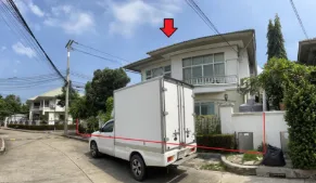 บ้านเดี่ยว โครงการ ศุภาลัย ออร์คิดปาร์ค 3 สมุทรสาคร