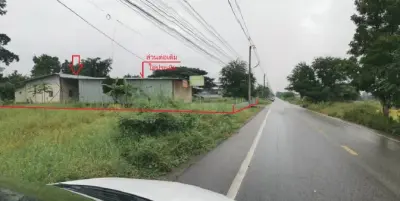 อาคารพาณิชย์ โครงการ บ้านกุดกว้าง ขอนแก่น รูปที่ 1