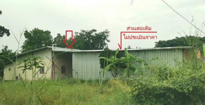 อาคารพาณิชย์ โครงการ บ้านกุดกว้าง ขอนแก่น