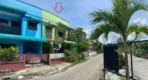 บ้านแฝด โครงการ แสงตะวัน 1 นครศรีธรรมราช