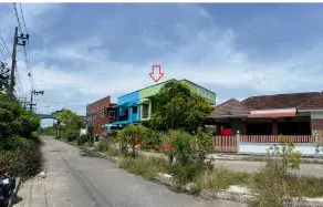 บ้านแฝด โครงการ แสงตะวัน 1 นครศรีธรรมราช รูปที่ 2