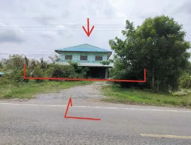 บ้านเดี่ยว พัฒนานิคม ลพบุรี