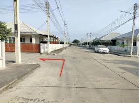 บ้านเดี่ยว โครงการ เจริญวิลล์ พลัส สระบุรี