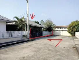 บ้านเดี่ยว โครงการ เจริญวิลล์ พลัส สระบุรี