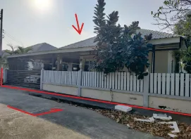 บ้านเดี่ยว โครงการ เจริญวิลล์ พลัส สระบุรี