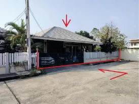 บ้านเดี่ยว โครงการ เจริญวิลล์ พลัส สระบุรี
