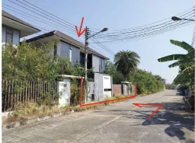 บ้านเดี่ยว โครงการ รุ่งปิติแลนด์ ลพบุรี