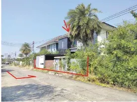 บ้านเดี่ยว โครงการ รุ่งปิติแลนด์ ลพบุรี รูปที่ 4
