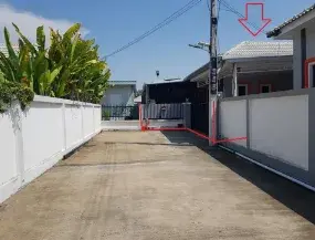 บ้านเดี่ยว โครงการ แบ่งขายที่ดิน ไม่มีชื่อ (บ้านแม่เตาไห) เชียงใหม่ รูปที่ 3