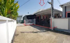 บ้านเดี่ยว โครงการ แบ่งขายที่ดิน ไม่มีชื่อ (บ้านแม่เตาไห) เชียงใหม่ รูปที่ 4