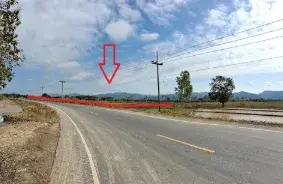 ที่ดินว่างเปล่า เชียงของ เชียงราย รูปที่ 1