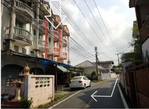 อาคารพาณิชย์ ศรีราชา ชลบุรี