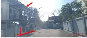 บ้านแฝด โครงการ บ้านกลางเมือง นครราชสีมา รูปที่ 3