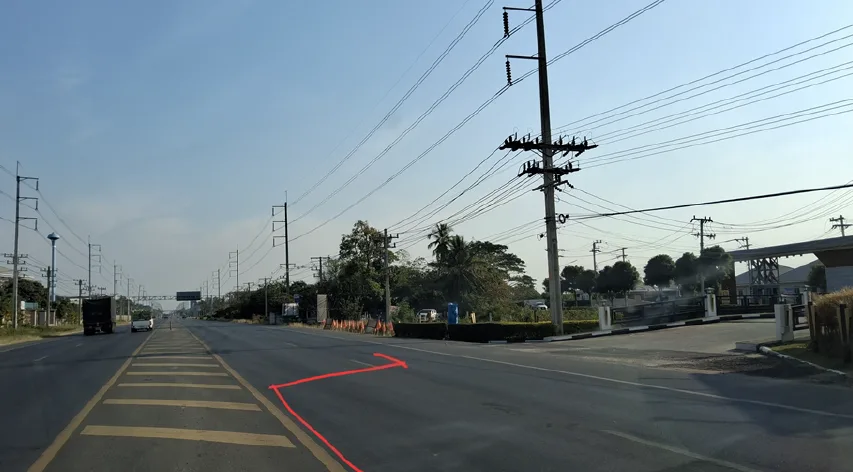บ้านเดี่ยว โครงการ บ้านเติมสุข 2 นครราชสีมา