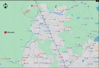 บ้านเดี่ยว โครงการ บ้านเติมสุข 2 นครราชสีมา รูปที่ 3