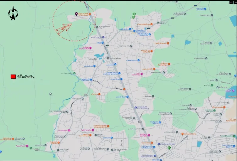 บ้านเดี่ยว โครงการ บ้านเติมสุข 2 นครราชสีมา