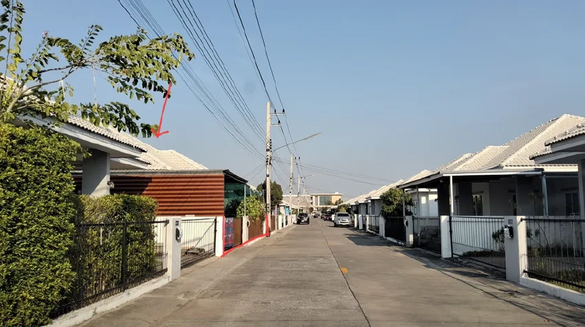 บ้านเดี่ยว โครงการ บ้านเติมสุข 2 นครราชสีมา