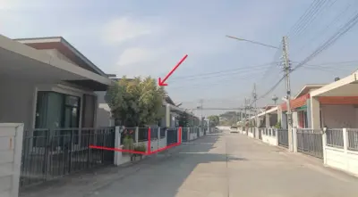บ้านแฝด โครงการ บียอนด์ หัวทะเล นครราชสีมา รูปที่ 2