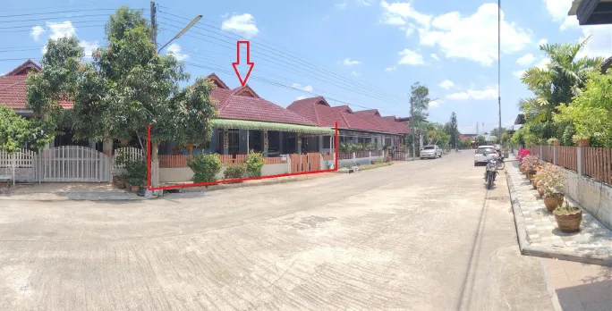 บ้านเดี่ยว โครงการ นครินทร์ธานี สงขลา