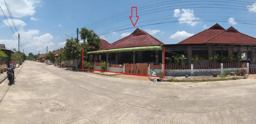 บ้านเดี่ยว โครงการ นครินทร์ธานี สงขลา