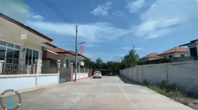 บ้านเดี่ยว โครงการ บ้านวาสนา สมุทรสงคราม รูปที่ 2