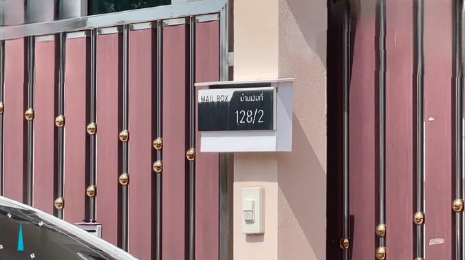 บ้านเดี่ยว โครงการ บ้านวาสนา สมุทรสงคราม
