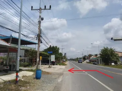 ที่ดินว่างเปล่า หาดใหญ่ สงขลา รูปที่ 1