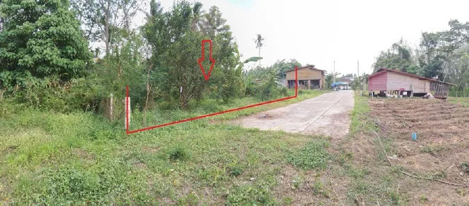 ที่ดินว่างเปล่า หาดใหญ่ สงขลา