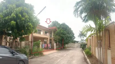 บ้านเดี่ยว โครงการ เบญจพรแลนด์แอนด์เฮ้าส์ เฟส 3 สงขลา รูปที่ 1