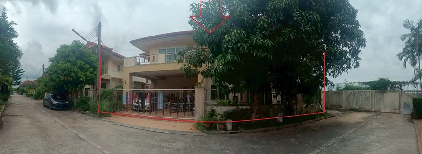 บ้านเดี่ยว โครงการ เบญจพรแลนด์แอนด์เฮ้าส์ เฟส 3 สงขลา