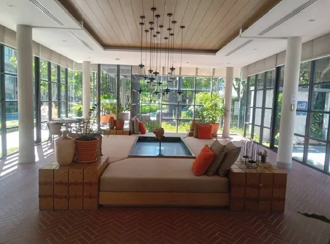 ห้องชุด โครงการ เรน ชะอำ-หัวหิน เพชรบุรี
