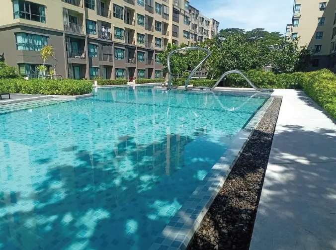 ห้องชุด โครงการ เรน ชะอำ-หัวหิน เพชรบุรี
