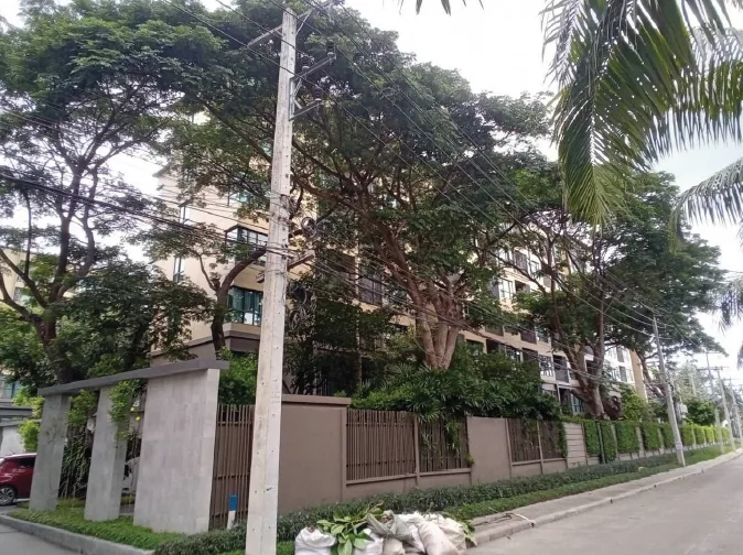 ห้องชุด โครงการ เรน ชะอำ-หัวหิน เพชรบุรี
