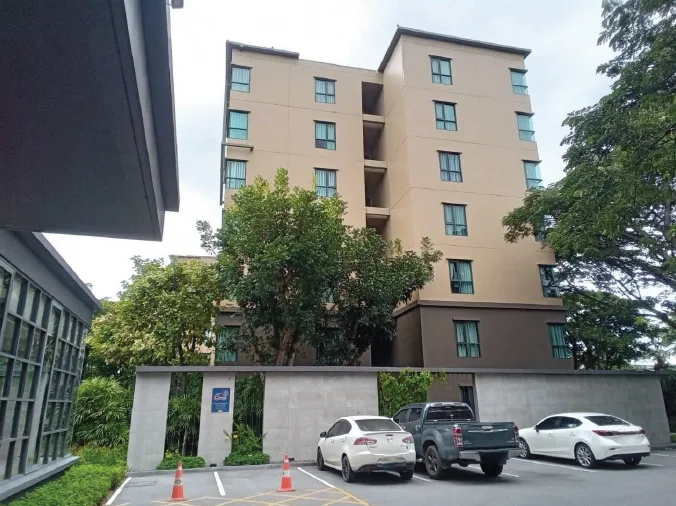 ห้องชุด โครงการ เรน ชะอำ-หัวหิน เพชรบุรี
