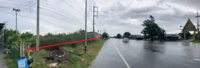 ที่ดินว่างเปล่า สามโก้ อ่างทอง รูปที่ 1