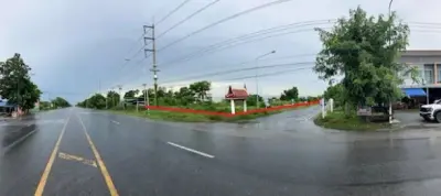 ที่ดินว่างเปล่า สามโก้ อ่างทอง รูปที่ 2