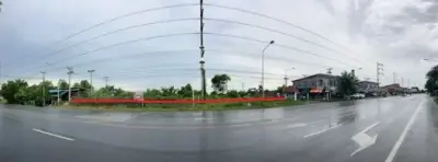 ที่ดินว่างเปล่า สามโก้ อ่างทอง รูปที่ 3