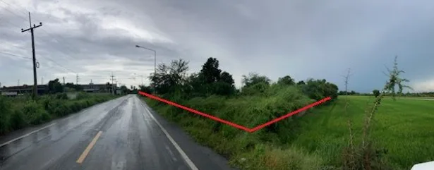ที่ดินว่างเปล่า สามโก้ อ่างทอง